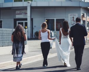 foto Eleonora Rocchini abito da sposa