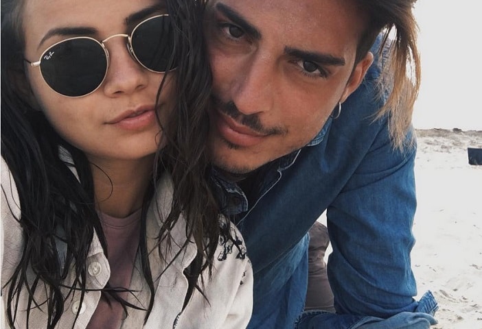 foto Eleonora Rocchini e Oscar Branzani Uomini e Donne