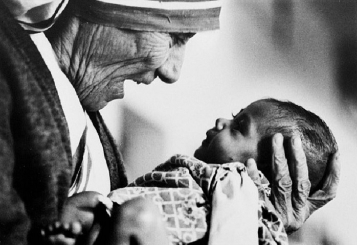 foto Santa Teresa di Calcutta