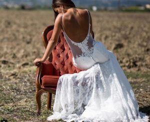 foto Rocchini Eleonora abito da sposa