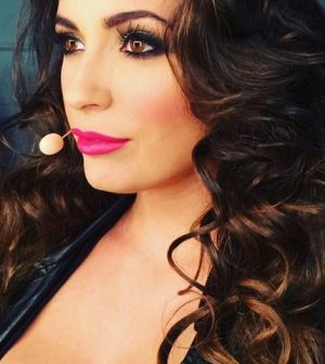 foto Alessia Macari Grande Fratello Vip