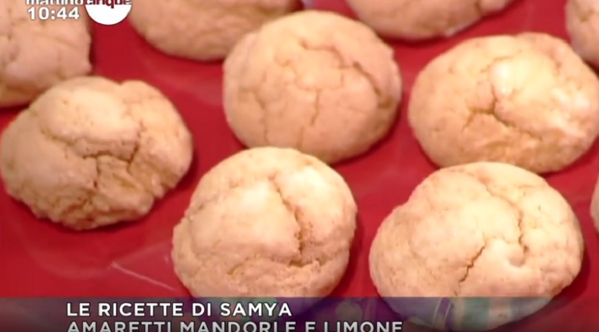 foto amaretti Samya