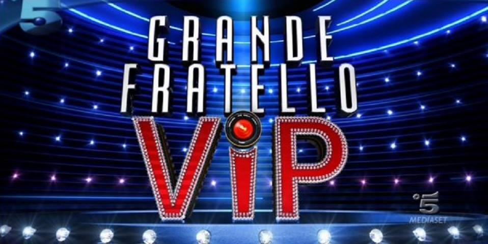 Foto logo Grande Fratello Vip