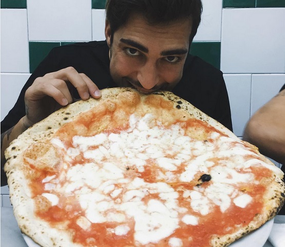 foto Oscar Branzani Uomini e Donne