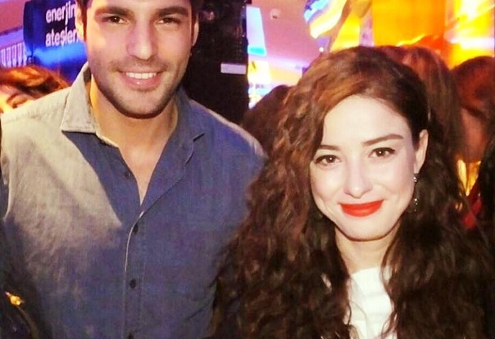 foto Serkan Cayoglu e Ozge Gurel