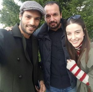 foto Serkan Cayoglu e Ozge Gurel