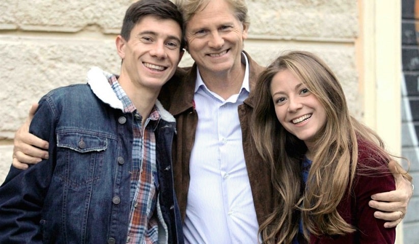 Foto Un medico in famiglia Ciccio Lele Anna