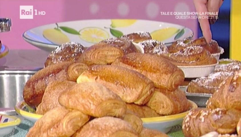 foto brioches De Riso