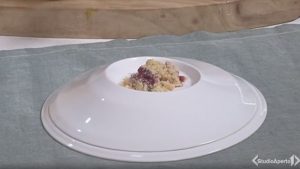 foto crumble ai frutti rossi Cotto e Mangiato