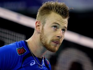 foto Ivan Zaytsev pallavolo