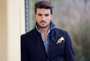 foto Mariano Di Vaio fashion blogger