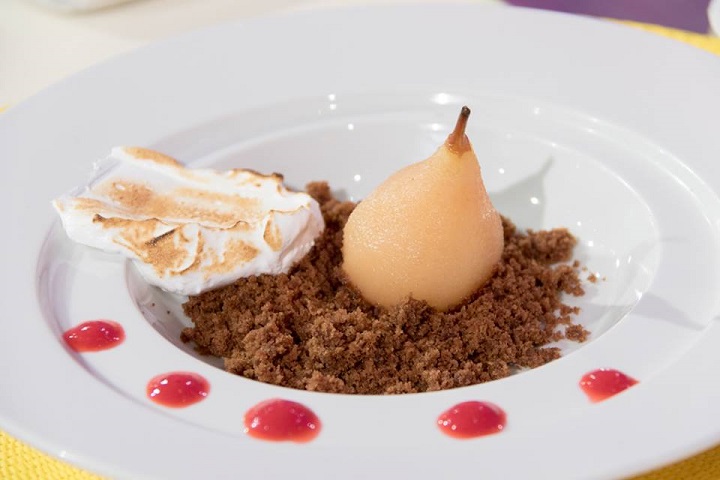 foto pera blanc noire