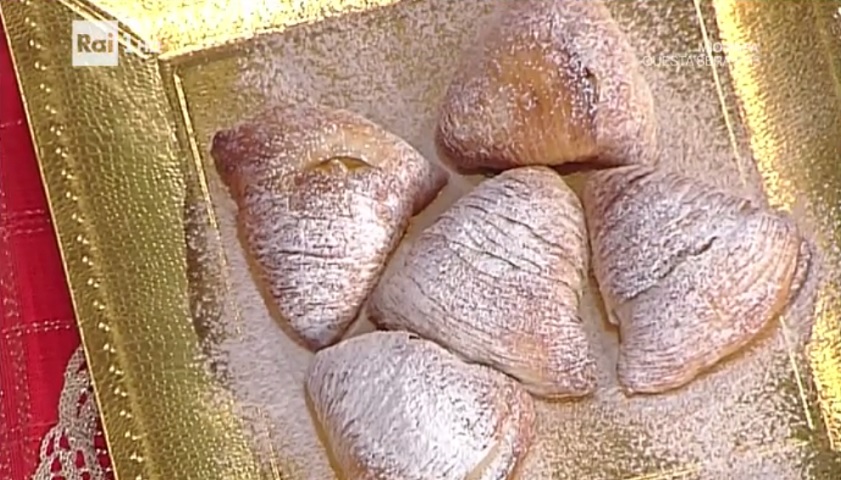 foto sfogliatelle frolla