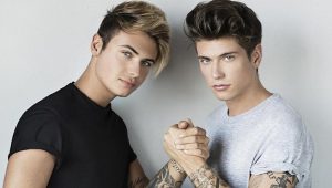 foto Benji e Fede