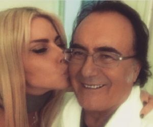 Foto Loredana e Al Bano