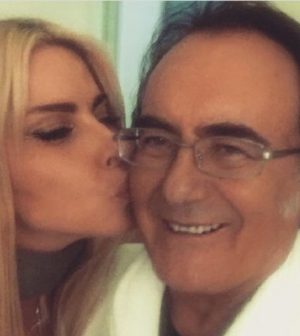 Foto Loredana e Al Bano