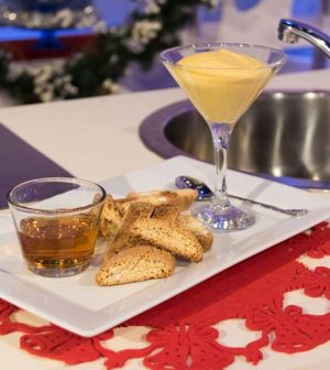 Detto Fatto Tronchetto Di Natale Di Alessandro Servida Ricette