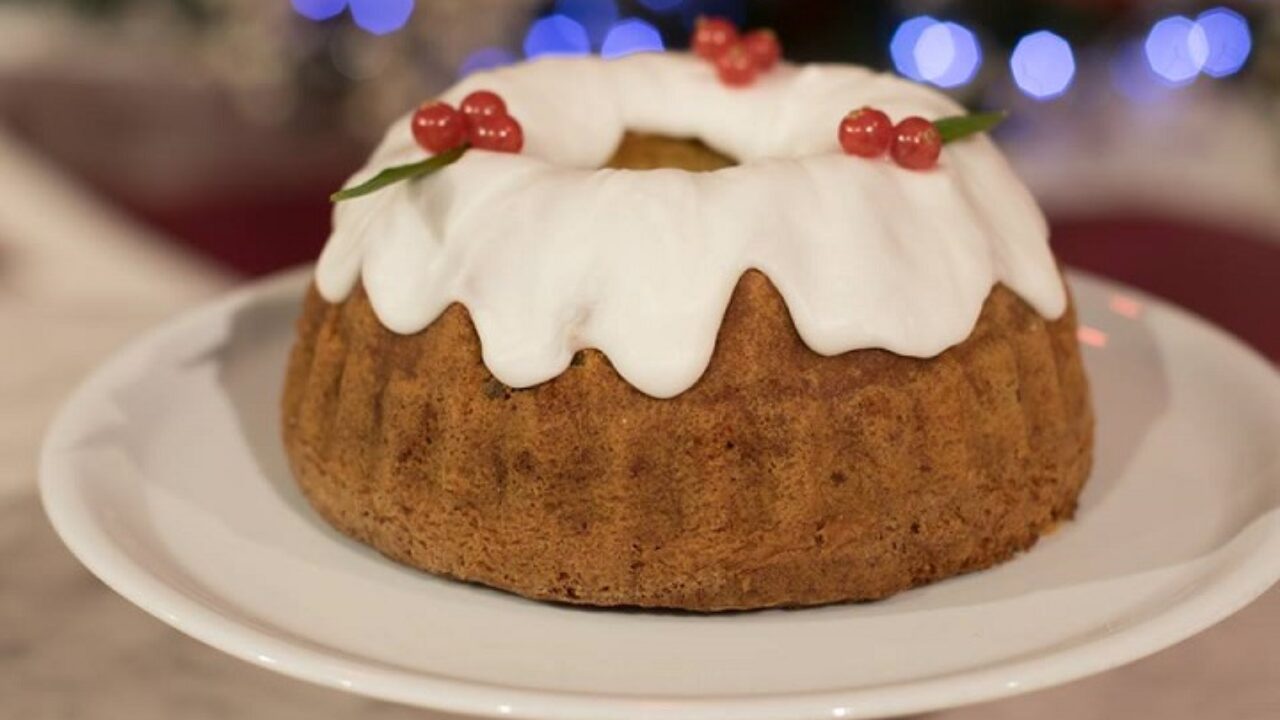 Tronchetto Di Natale Detto Fatto Ricetta.Detto Fatto Ricette Dolci Ciambella Di Natale Rotelle Al Cioccolato Lanostratv