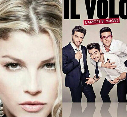 Foto Emma Il Volo