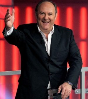 Foto Gerry Scotti Little Big Show