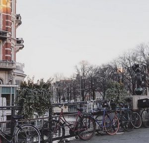 foto Giulia De Lellis Amsterdam