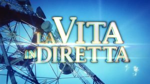 La vita in diretta logo