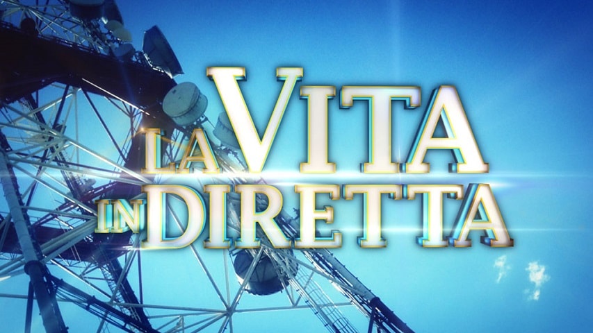 La vita in diretta logo