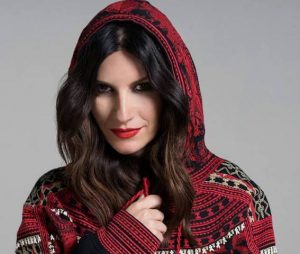 Foto Laura Pausini Xmas