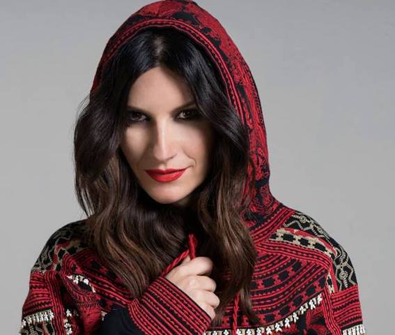 Foto Laura Pausini Xmas