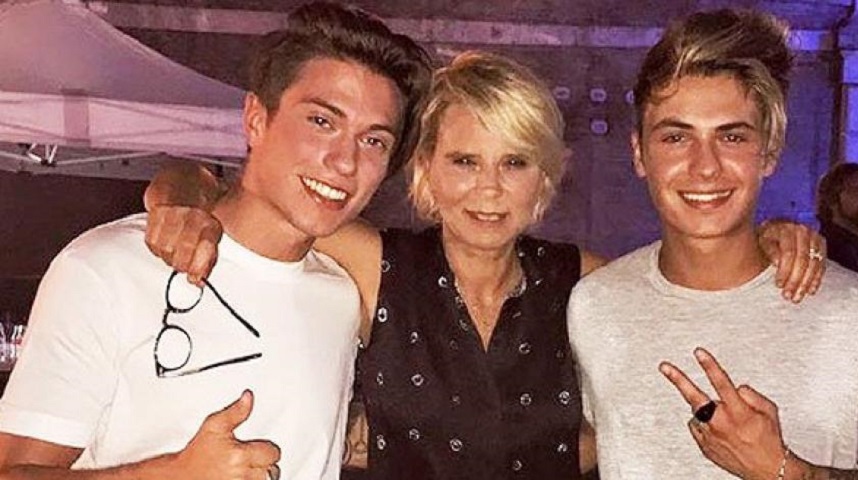 Foto De Filippi e Benji&Fede