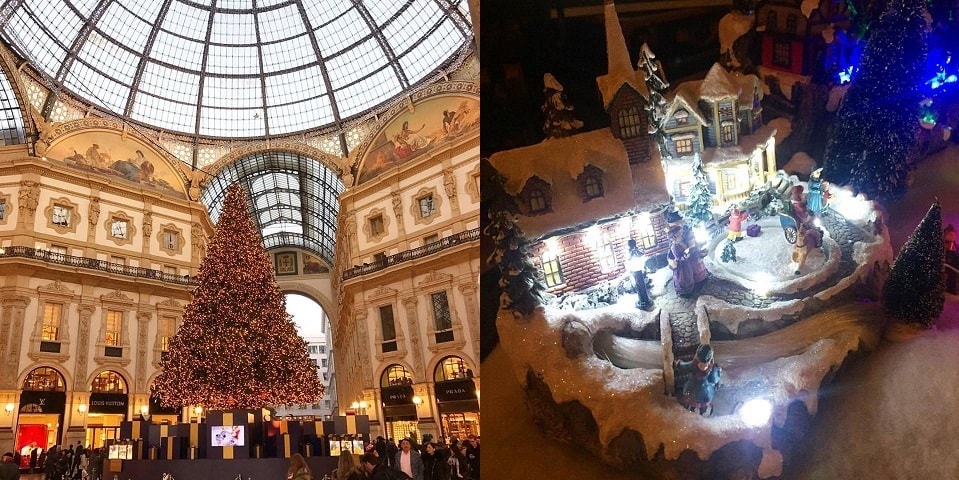 foto Milano Natale