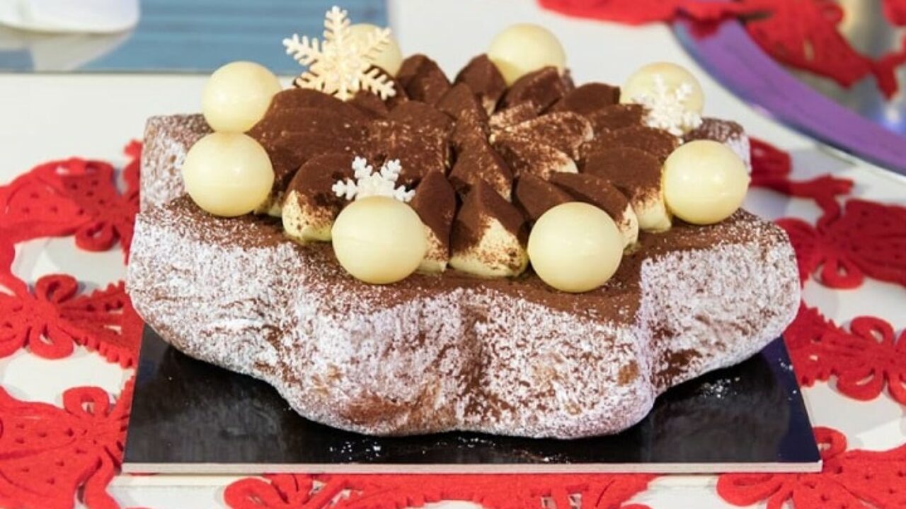 Biscotti Di Natale Detto Fatto.Detto Fatto Ricette Dolci Di Natale Pandorsu E Molto Altro Lanostratv