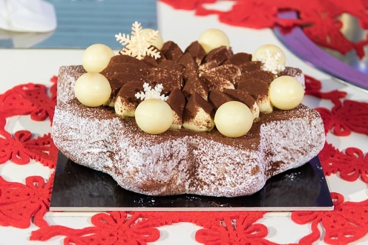 Tronchetto Di Natale Detto Fatto Ricetta.Detto Fatto Ricette Dolci Di Natale Pandorsu E Molto Altro Lanostratv