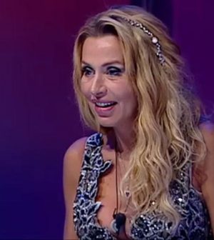 Foto Valeria Marini