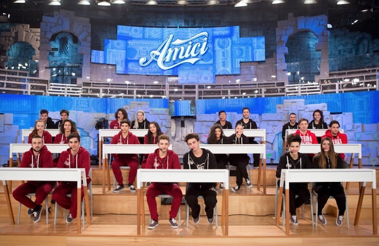 foto Amici 16