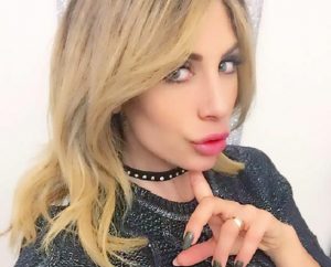 Paola Caruso smentisce il flirt