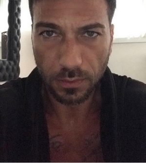 foto Costantino Vitagliano malato