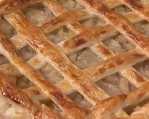 foto crostata noci e pere