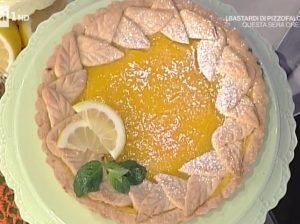 foto torta crema e limone