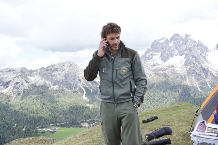 Foto Un passo dal cielo 4 Daniele Liotti