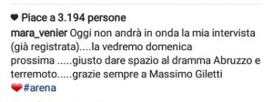 il post di mara