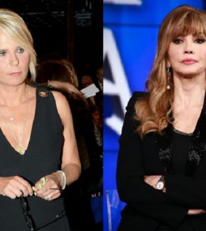Foto De Filippi e Carlucci