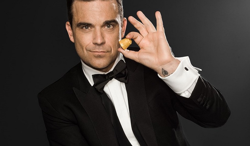 Foto Robbie Williams