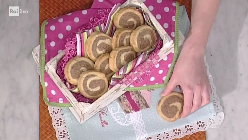 foto biscotti bicolore