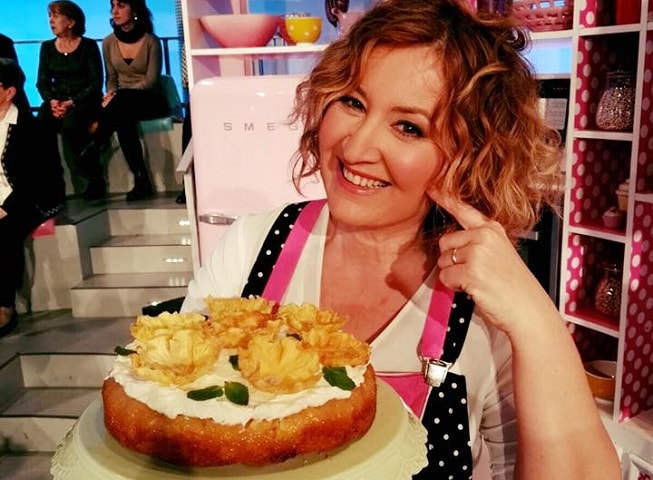 foto torta ananas Cattelani 2