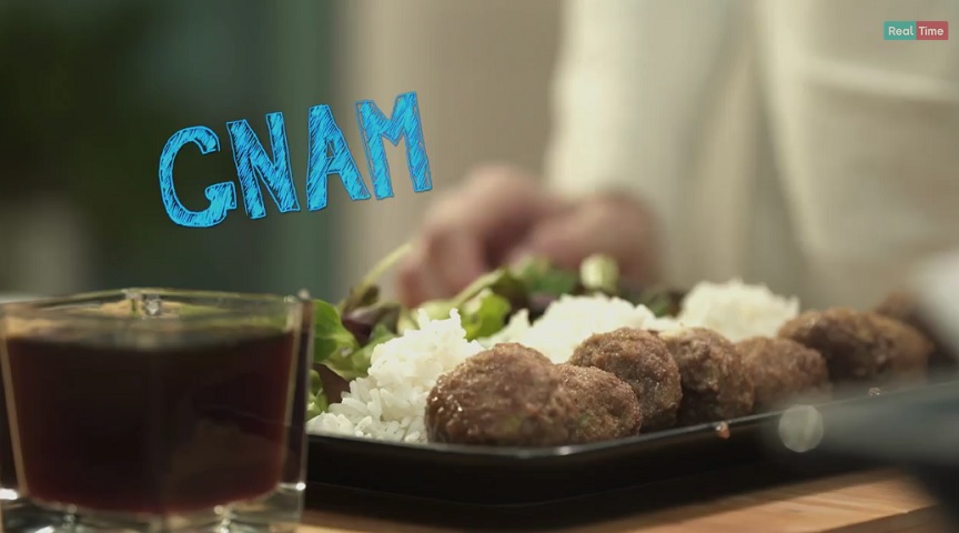 foto polpette teriyaki