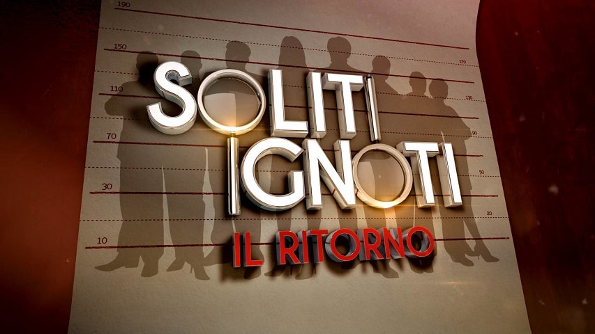 Foto soliti ignoti