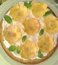 foto torta ananas Cattelani