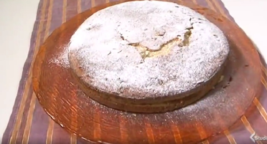 foto torta crema agrumi