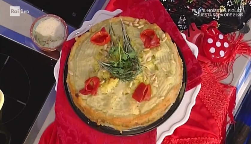 foto torta salata Povedilla